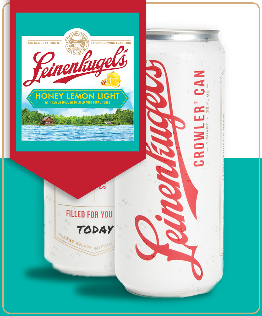 HONEY LEMON LIGHT CROWLER CAN