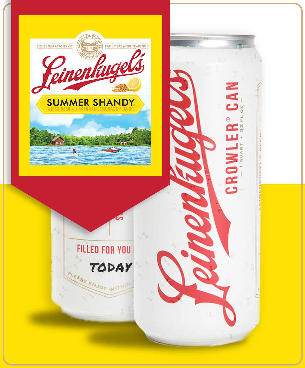 SUMMER SHANDY CROWLER