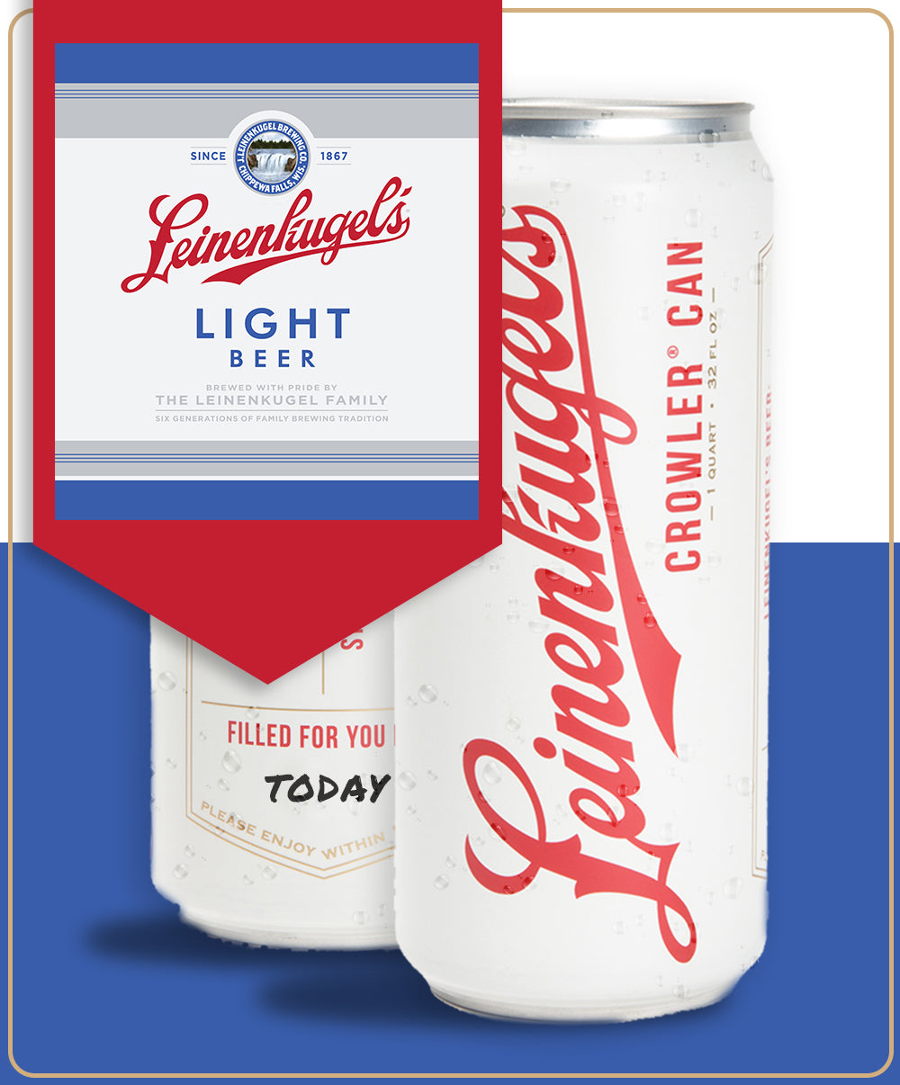 LIGHT CROWLER CAN